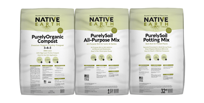 Native Earth Purely Array