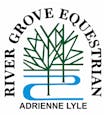 River Grove Equestrian Logo