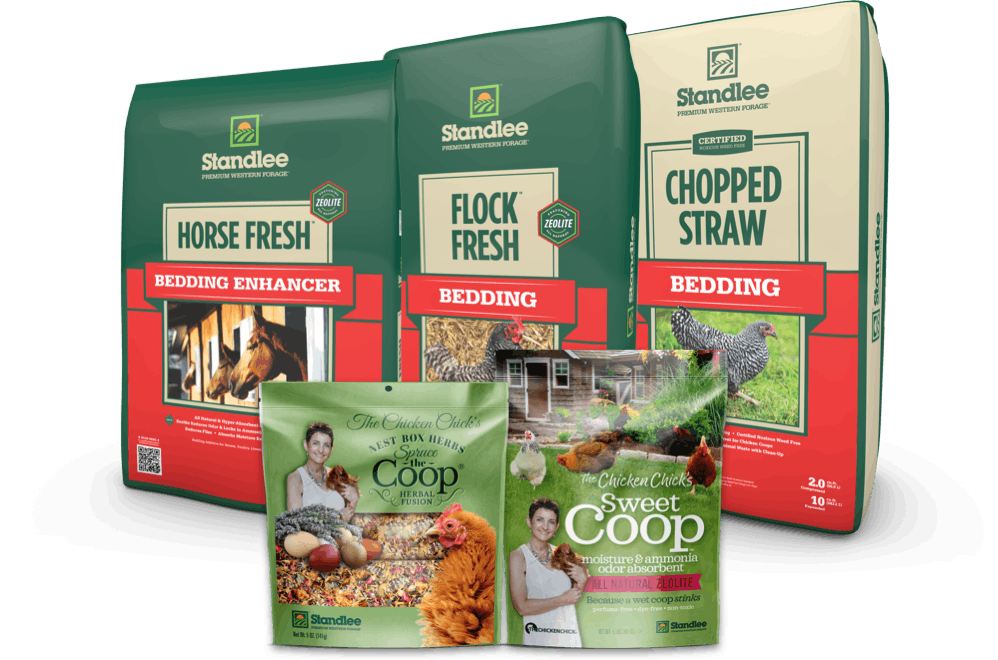 Quality Horse Feed Products Standlee Premium Western Forage