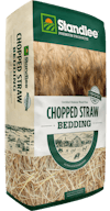 Certified Chopped Straw
