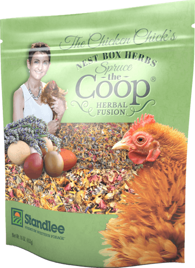 Spruce the Coop Product Photo