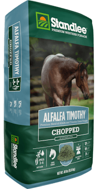 Premium Chopped Alfalfa/Timothy Product Photo