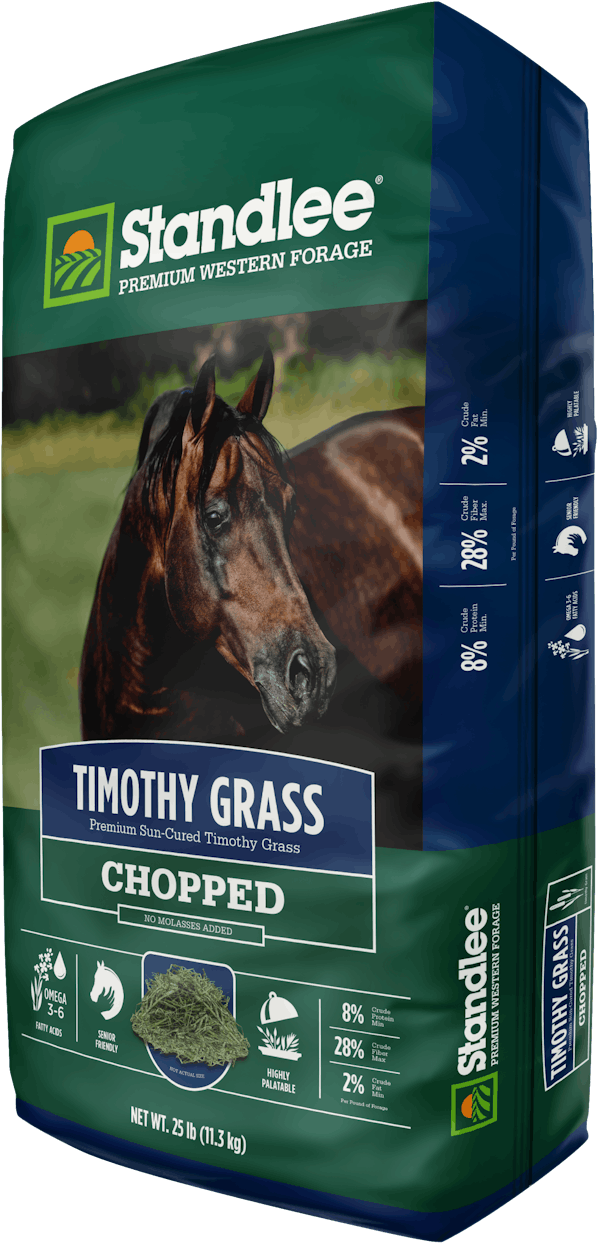 Forage Friday: Timothy Grass – May 8, 2020