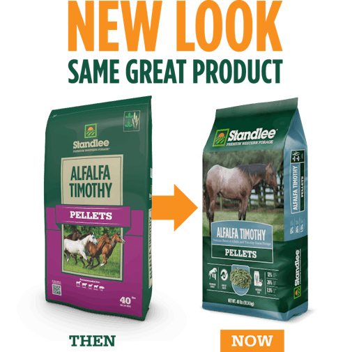 Premium Alfalfa Timothy Pellets Package Comparison