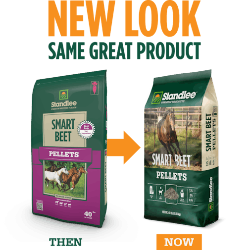Premium Smart Beet Pellets Package Comparison