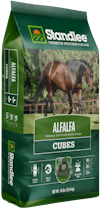Premium Alfalfa Cubes