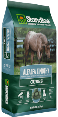 Premium Alfalfa/Timothy Cubes Product Photo
