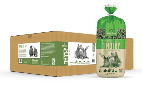 Hand-Selected Timothy Grass Product Photo