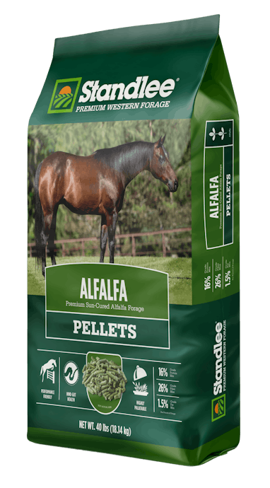 Alfalfa new packaging