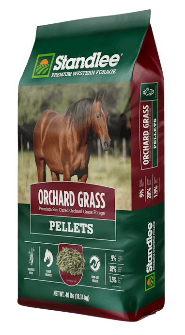 Orchard Grass new packaging