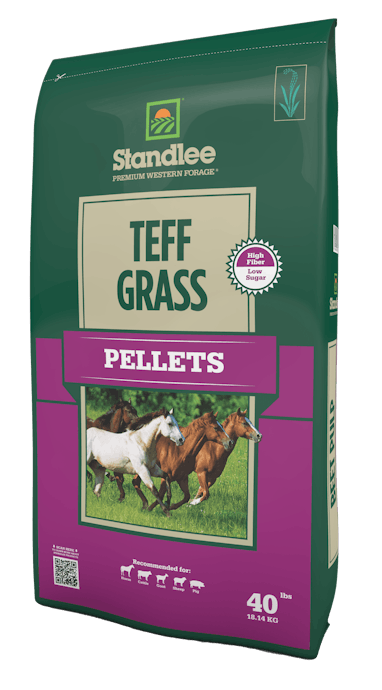 Teff Grass old packaging