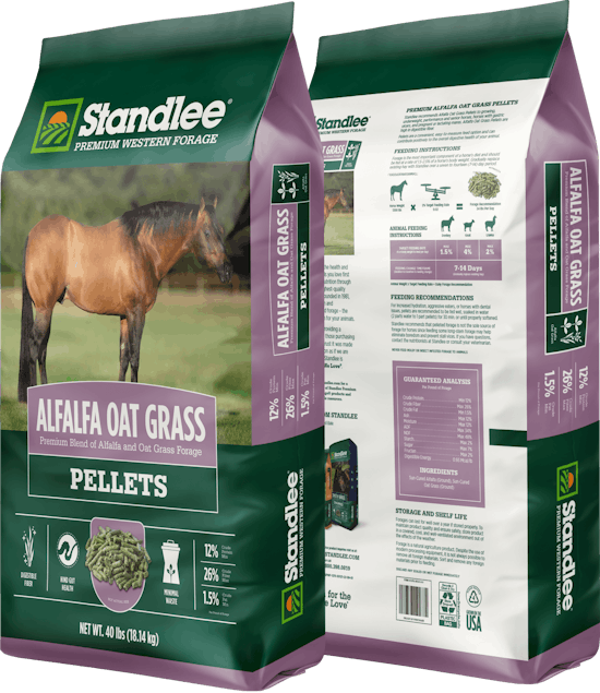 Alfalfa Oat aspects