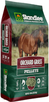 Premium Orchard Grass Pellets