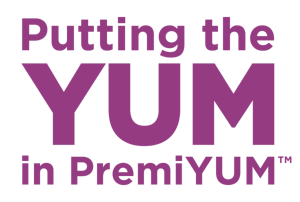PremiYum Complete Feeding Program logo