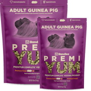 PremiYum Guinea Pig Food - Adult
