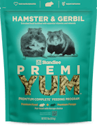 PremiYum Hamster & Gerbil Food