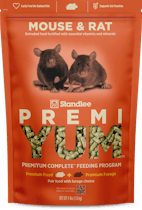 PremiYum Mouse & Rat Food
