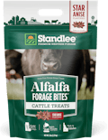 Alfalfa Forage Bites - Cattle Treats