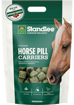 Horse Pill Carriers