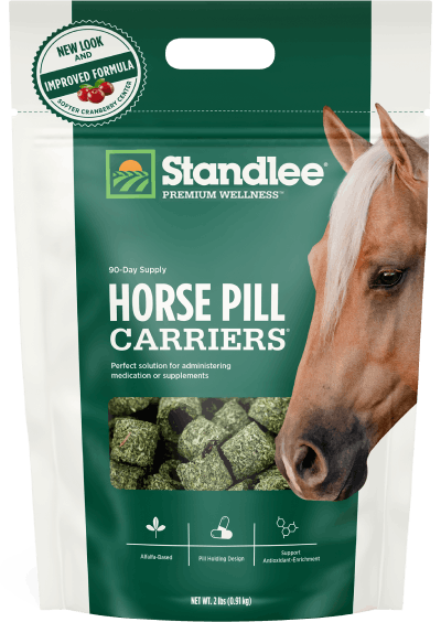 Horse Pill Carriers Product Photo
