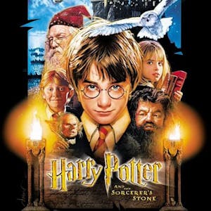 Harry Potter & The Sorcerer’s Stone