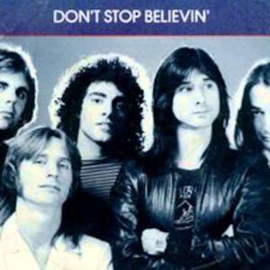 Don’t Stop Believing – Journey