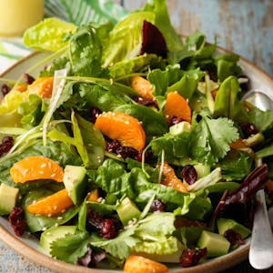 Salad – Healthy choices are the best choices