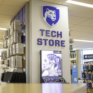 Tech store