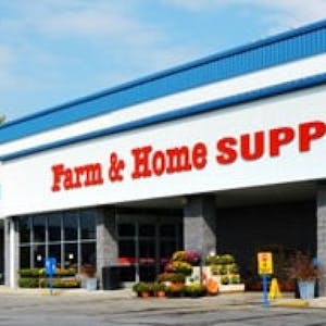 Farm & supply store