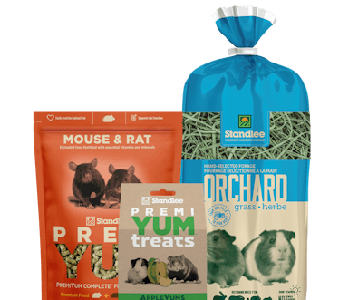 Mouse and Rat product collage